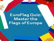 Euroflag Quiz Game Online