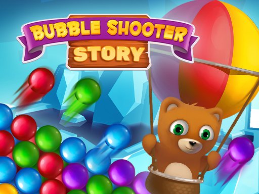 Bubble Shooter Story Game