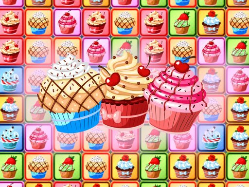 Cake Blocks Collapse Game