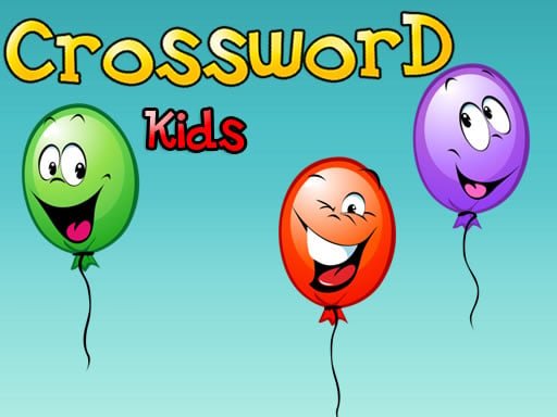 Crossword for Kids Game