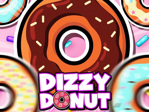 Dizzy Donut Game