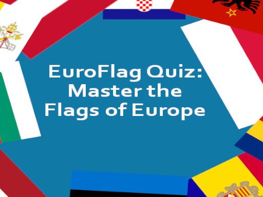 Euroflag Quiz Game