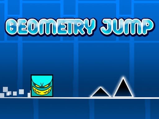 Geometry Jump Game