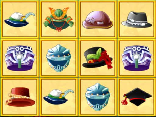 Hats Memory Game