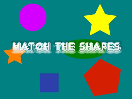 Match the Shapes Game