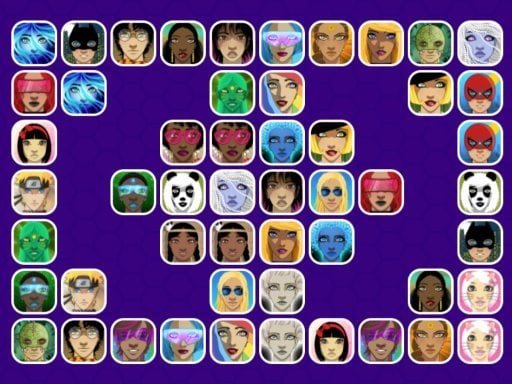 Memory for Faces Game