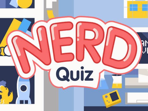 Nerd Quiz Game