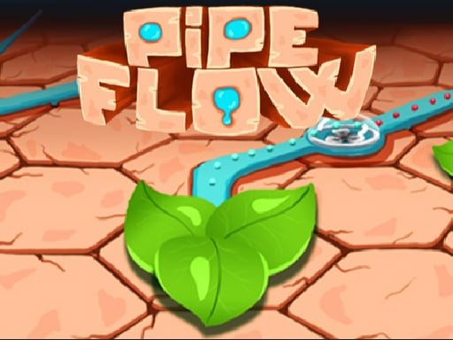 Pipe Flow Game