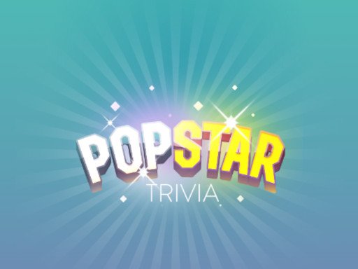 Popstar Trivia Game