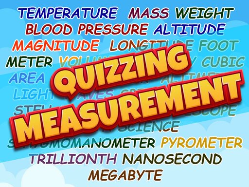 Quizzing Measurement Game