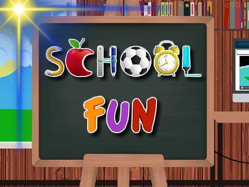 School Fun Game