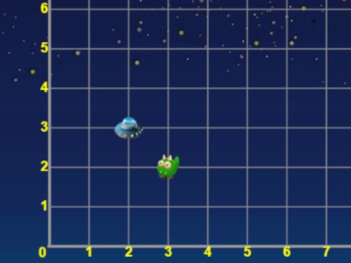 Space Graph Jr Game