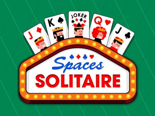 Spaces Solitaire Game