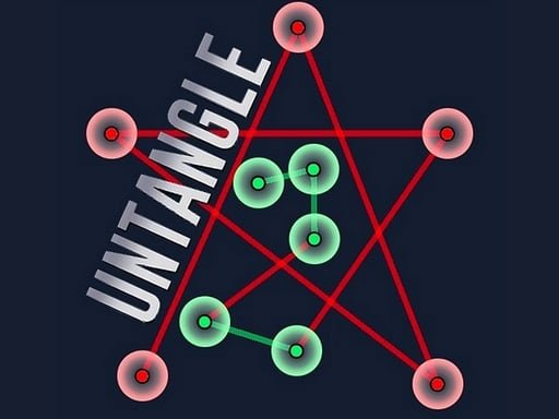 Untangle Game
