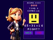 Master of Arithmetic Game Online