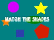Match the Shapes Game Online
