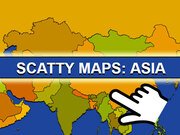 Scatty Maps Asia Game Online