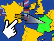 Scatty Maps Europe Game Online