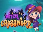 Witch Crossword Game Online